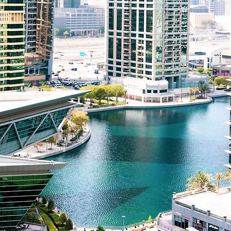 Songs Of The Lake By Lagom - Bonnington Apartment Jumeirah Lake Towers, Dubai Exterior photo