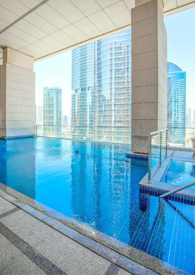 Songs Of The Lake By Lagom - Bonnington Apartment Jumeirah Lake Towers, Dubai Exterior photo