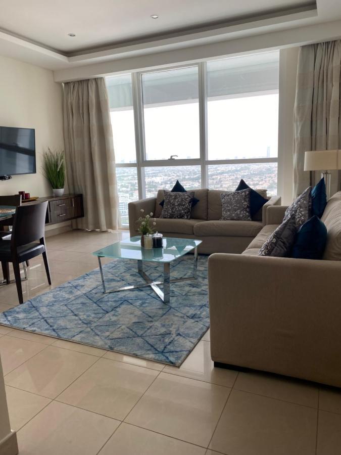 Songs Of The Lake By Lagom - Bonnington Apartment Jumeirah Lake Towers, Dubai Exterior photo